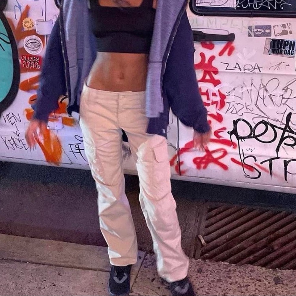 Under Armour Tan Cargo Pants